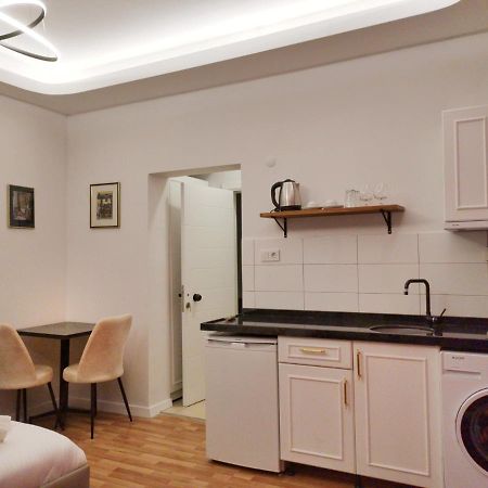 St Moscow Suites Taksim Provincia di Provincia di Istanbul Esterno foto