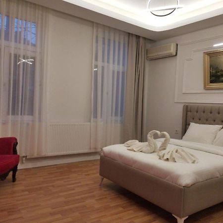 St Moscow Suites Taksim Provincia di Provincia di Istanbul Esterno foto