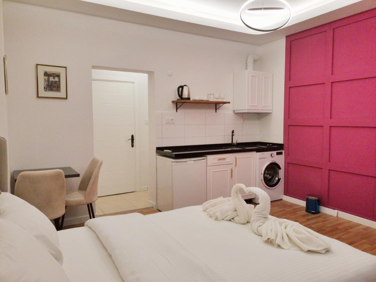 St Moscow Suites Taksim Provincia di Provincia di Istanbul Esterno foto