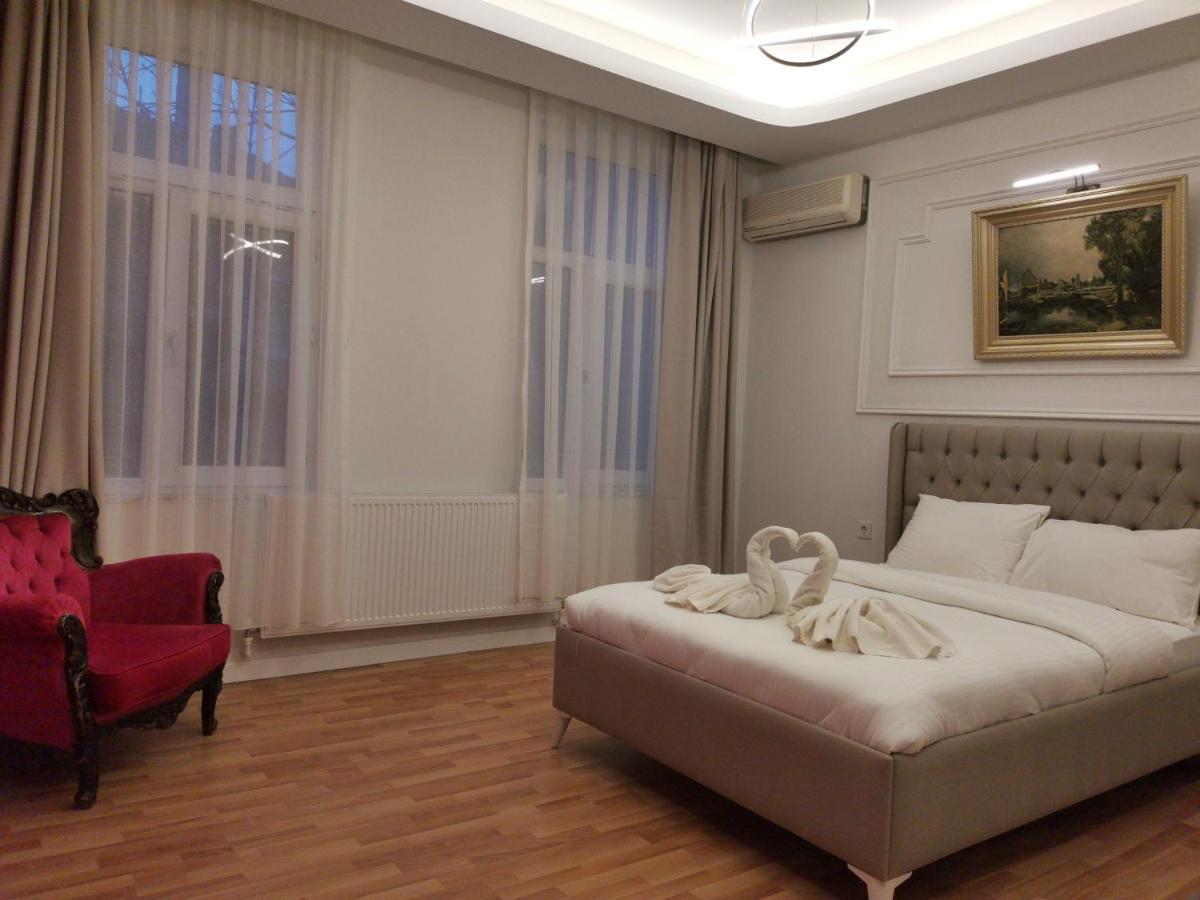 St Moscow Suites Taksim Provincia di Provincia di Istanbul Esterno foto