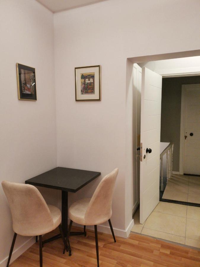 St Moscow Suites Taksim Provincia di Provincia di Istanbul Esterno foto