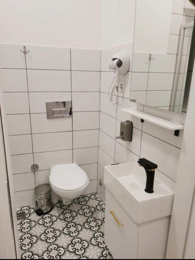 St Moscow Suites Taksim Provincia di Provincia di Istanbul Esterno foto