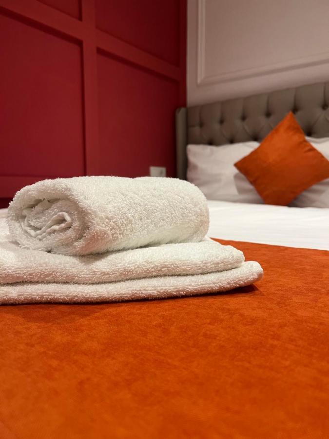 St Moscow Suites Taksim Provincia di Provincia di Istanbul Esterno foto