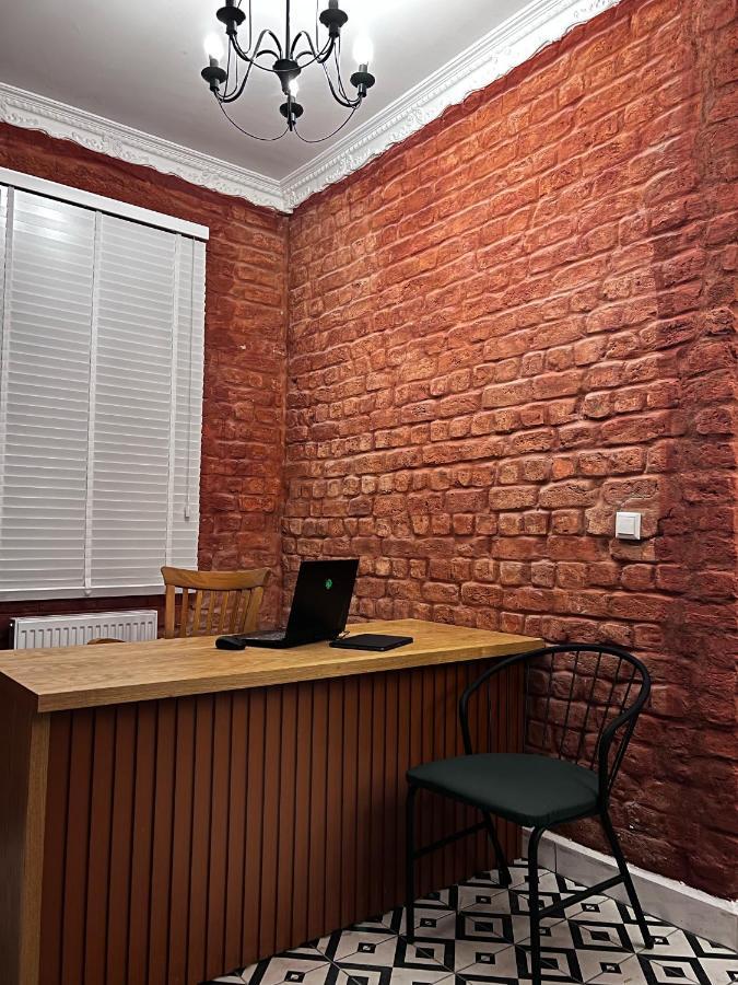 St Moscow Suites Taksim Provincia di Provincia di Istanbul Esterno foto